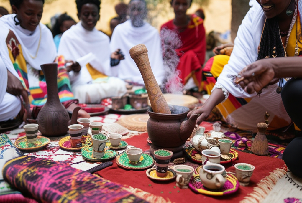 Ethiopian Coffee Festival